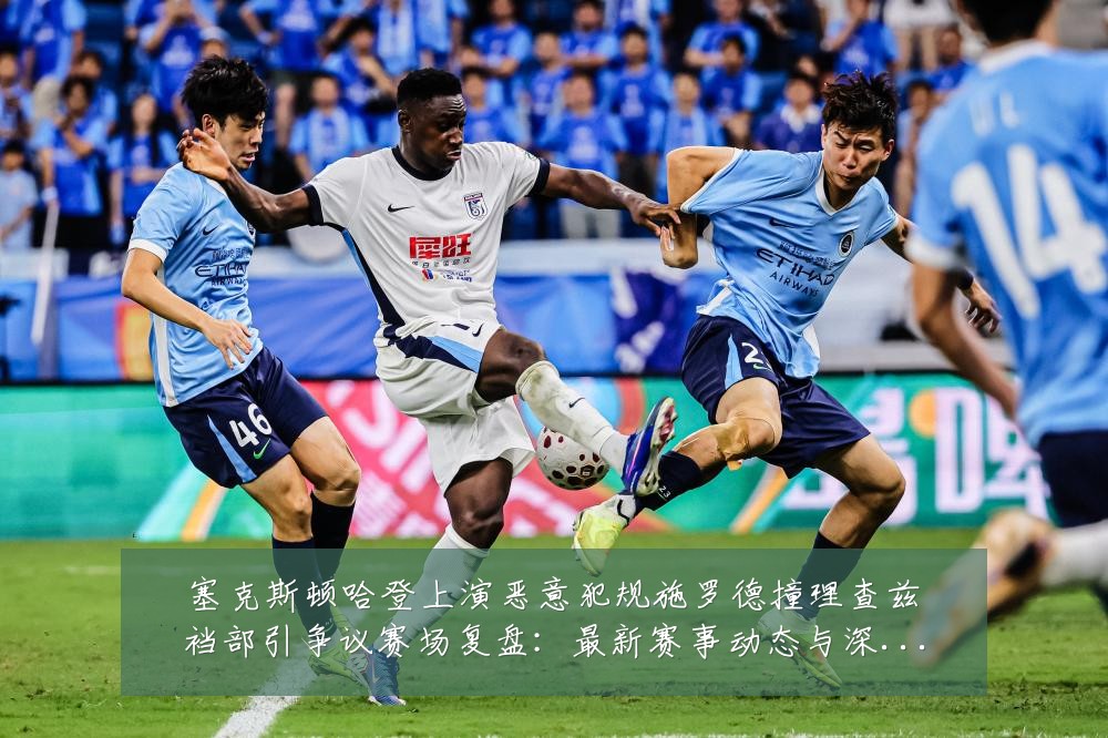 塞克斯顿哈登上演恶意犯规施罗德撞理查兹裆部引争议赛场复盘：最新赛事动态与深度分析